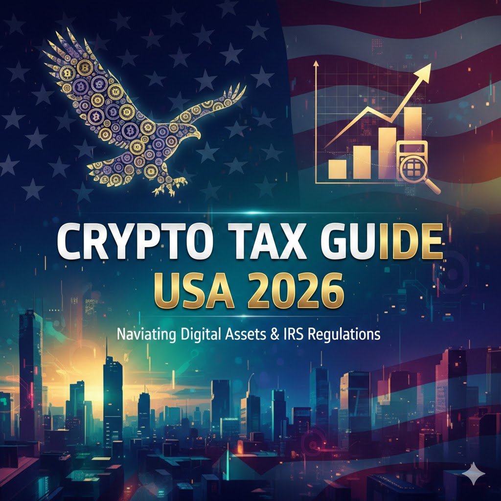 Crypto Tax Guide USA 2026