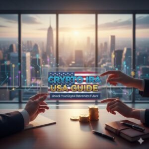 Crypto IRA USA Guide 2026