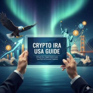 Crypto IRA USA Guide 2026