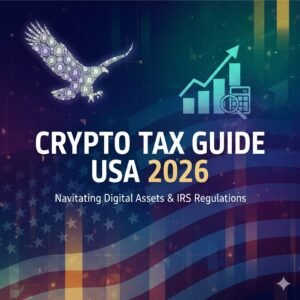 Crypto Tax Guide USA 2026