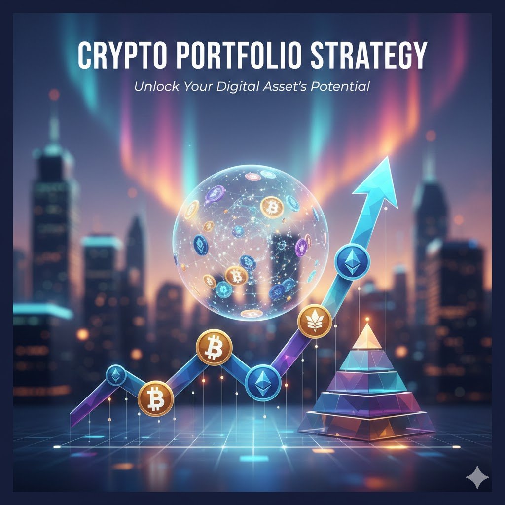 Crypto Portfolio Strategy USA/UK 2026